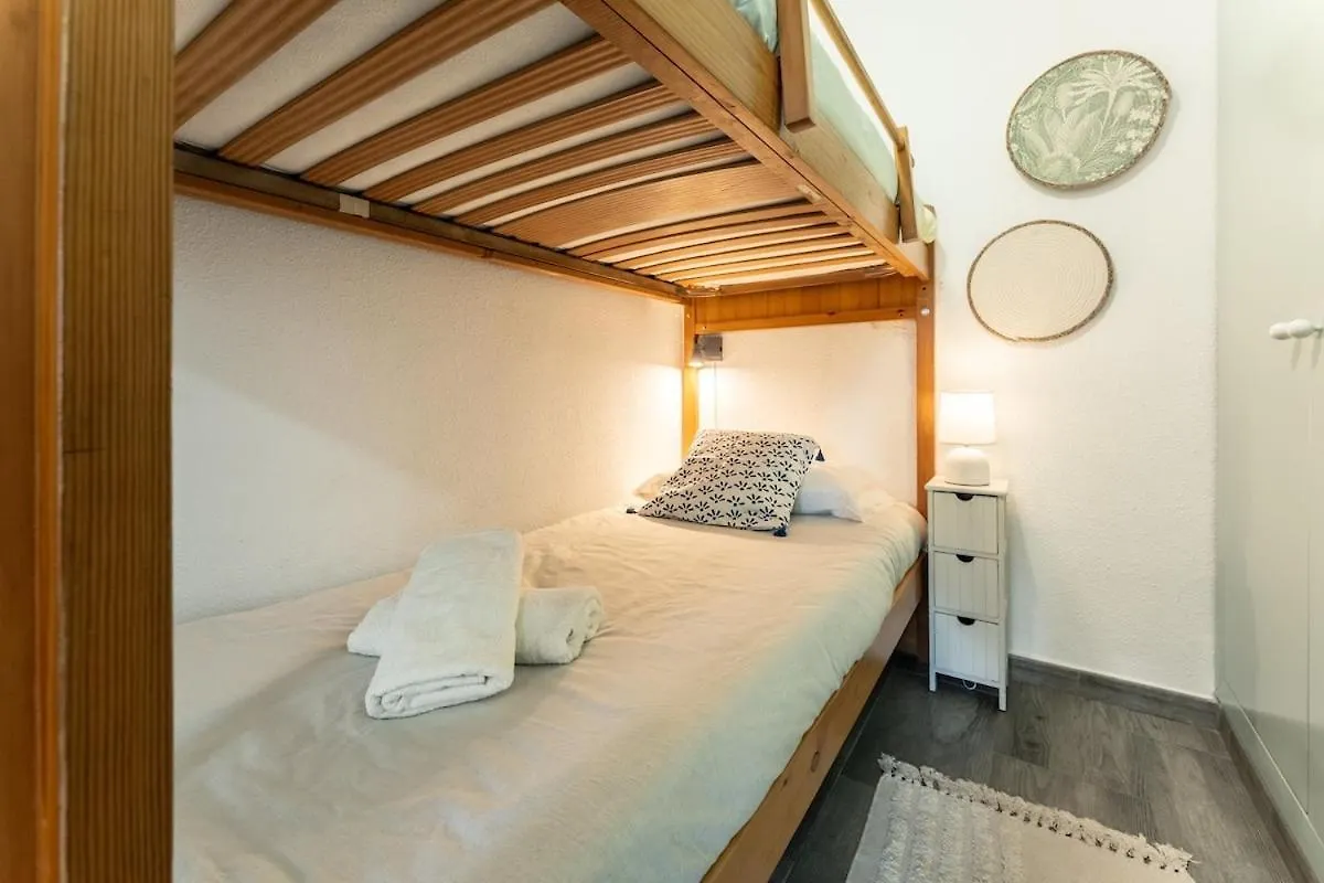 Salou Seafront! Private Terrace - Ac & Wifi Apartment 0*,  Spain