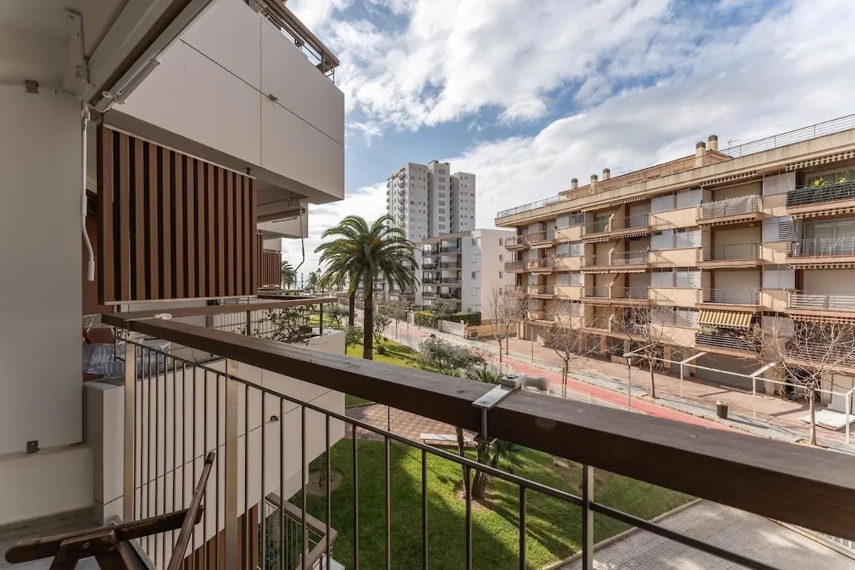 Salou Seafront! Private Terrace - Ac & Wifi Apartment 0*,  Spain